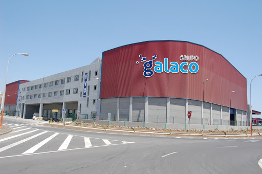 Grupo Galaco. Logística Gran Canaria