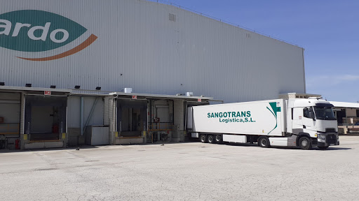 Jsv Logistic (Paletería)