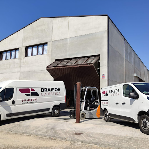 Logistica Braifos