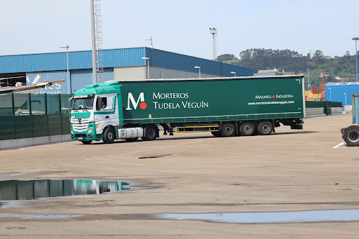 Logística y Transporte Pecor Almacén Puerto Musel