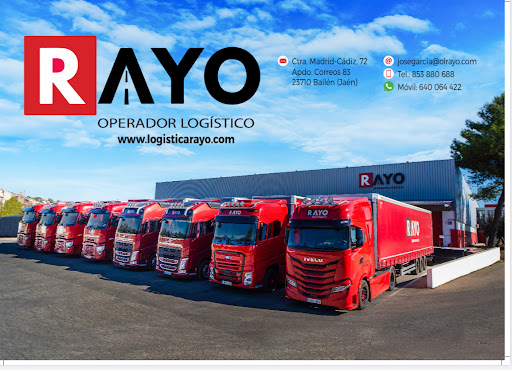 Operador Logístico Rayo, S.l.