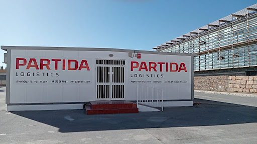 Partida Aduanas Almería