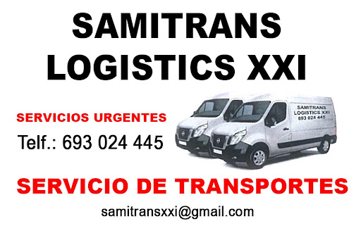 Samitrans logistics xxi S.l