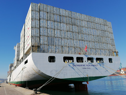 Servilog - Logística en Algeciras